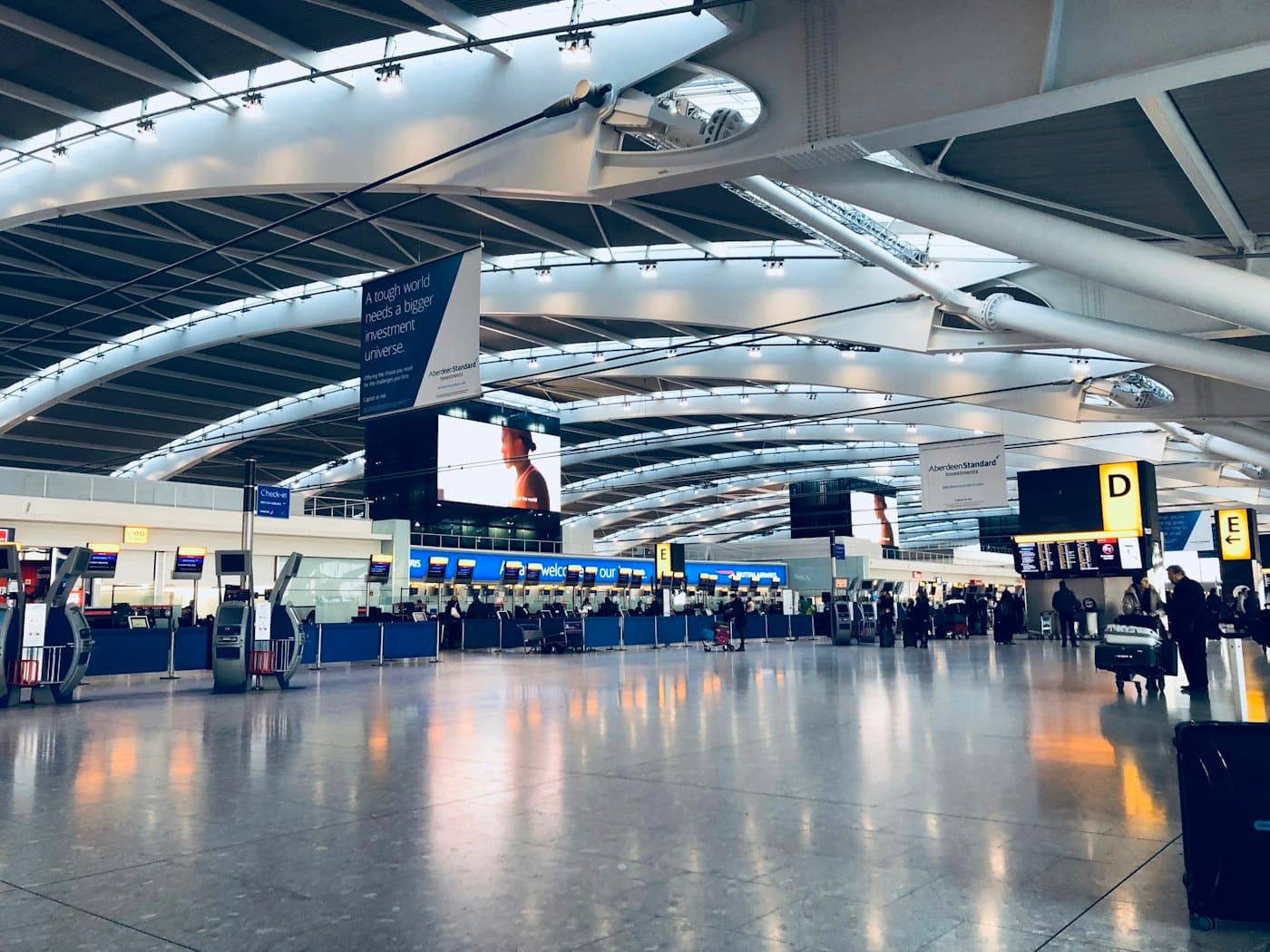Houston's $2.5B Terminal B Opens Fall 2026: What 13.3 Million International Travelers Mean for Local Brand Video