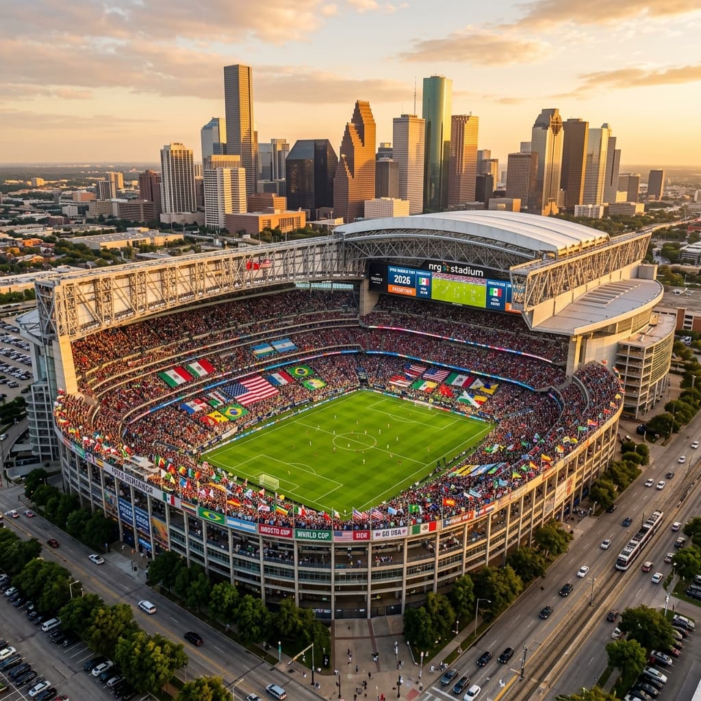Houston's 2026 World Cup Opportunity: Why Content Decides the Winners
