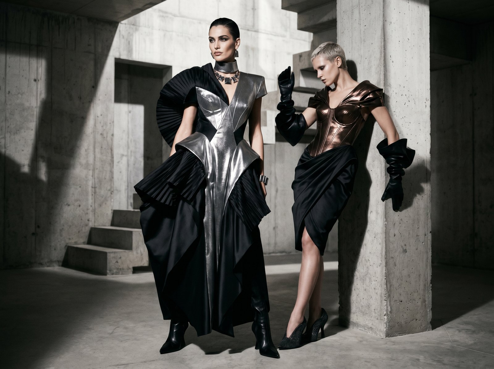 Fashion & Editorial Campaigns