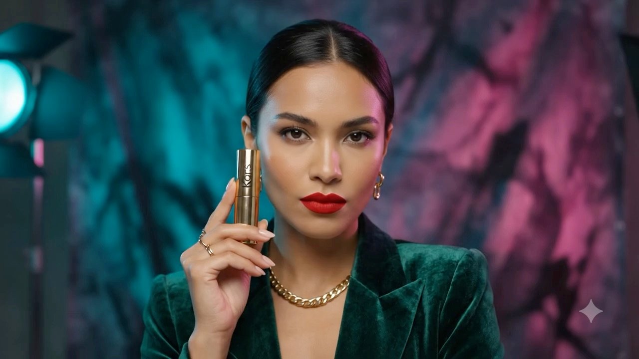 Kors — AI Beauty Commercial