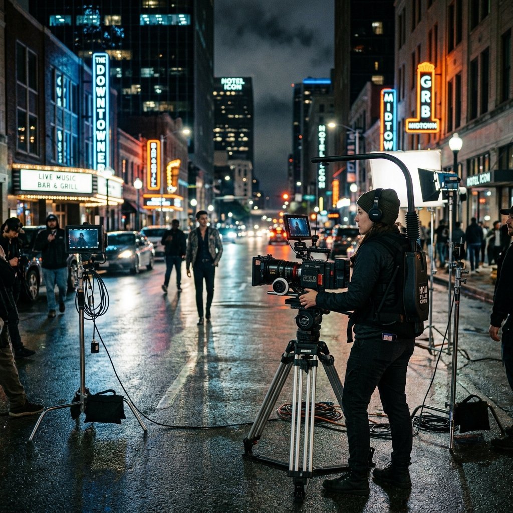 Behind the Lens: What It Really Takes to Stand Out in Houston's Digital Jungle